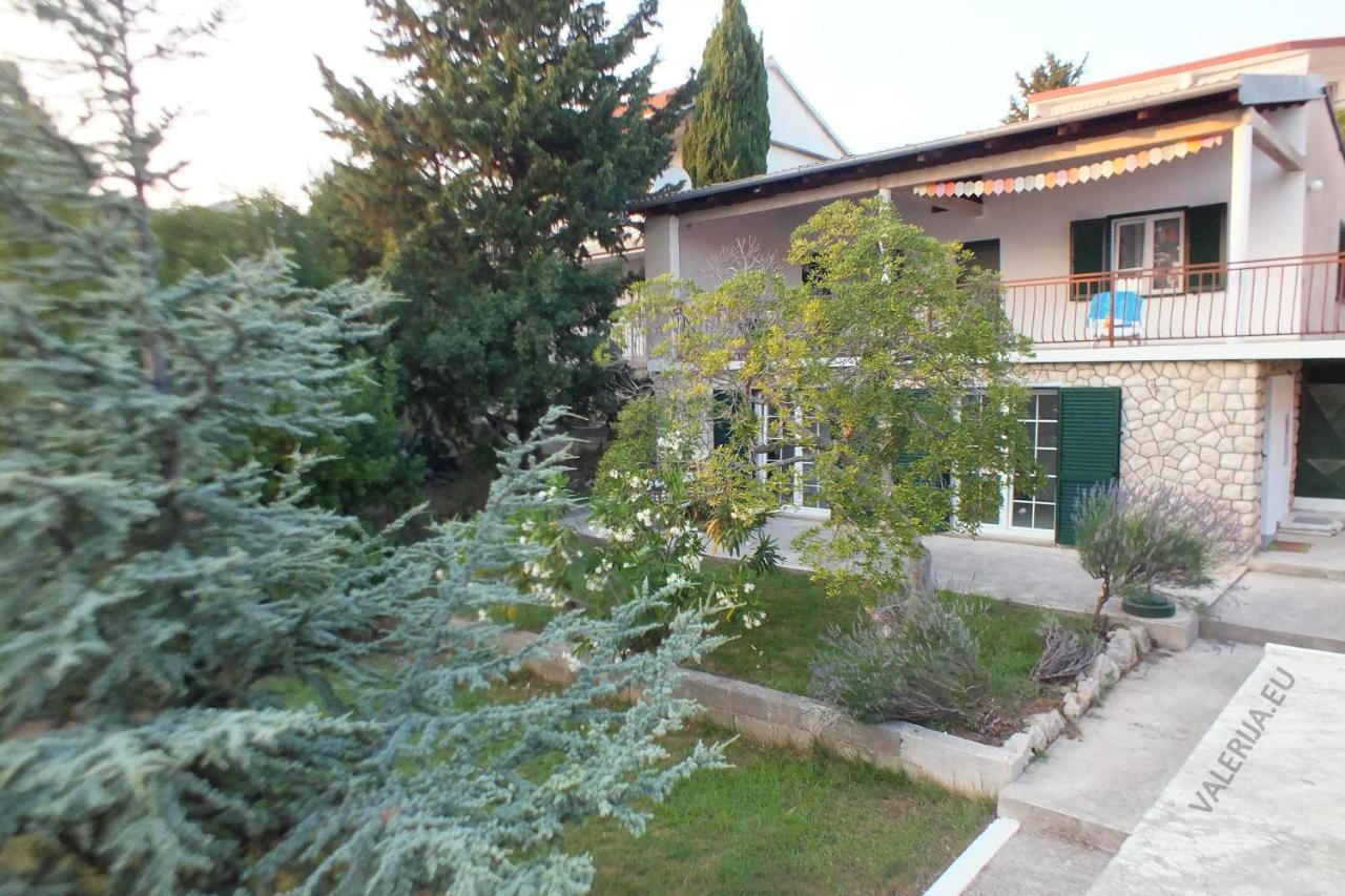 Beach House Valerija Rovanjska Exterior foto